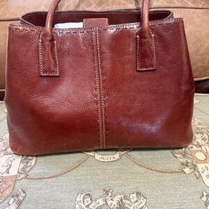 Leather Fossil Purse